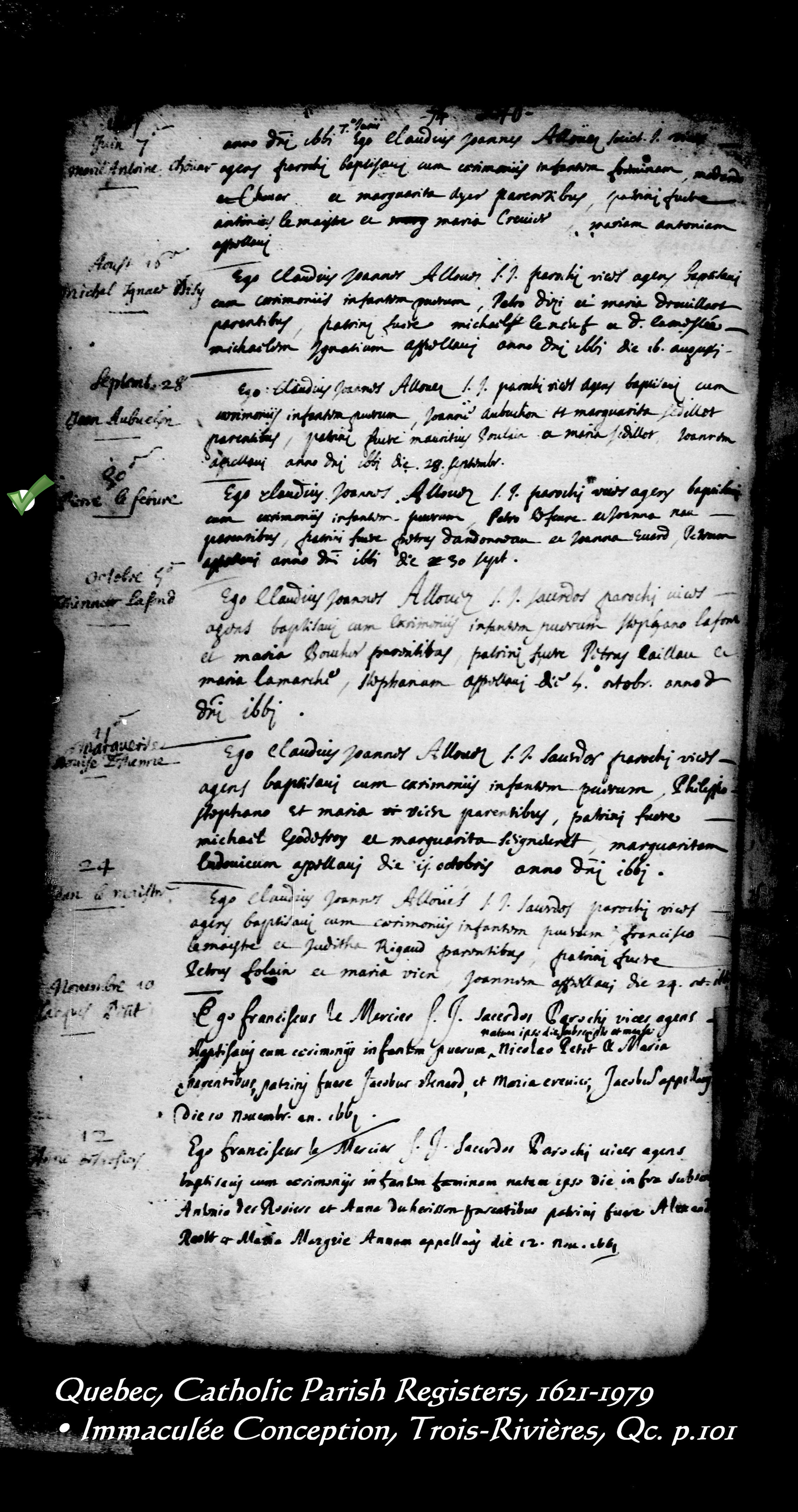 Lefebvre Pierre (Bap) fils de Pierre et Jeanne Auneau1.jpg